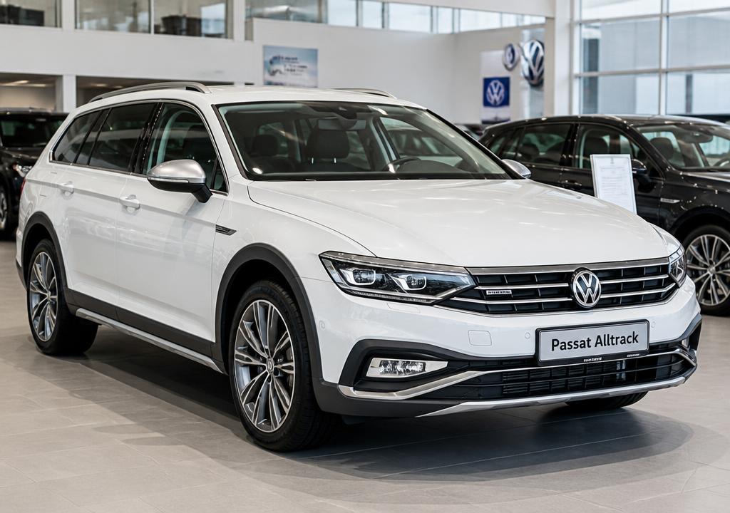 Volkswagen Passat Alltrack 2.0 TDI GTS 4M DSG Exe Värm Pano...